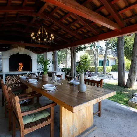 Mediteran וילה ספליט