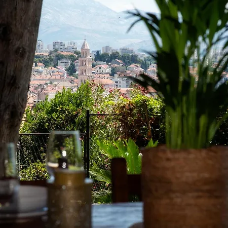 Mediteran וילה ספליט