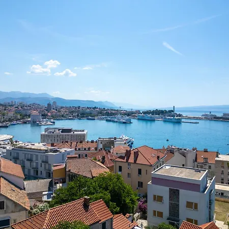 וילה Mediteran *