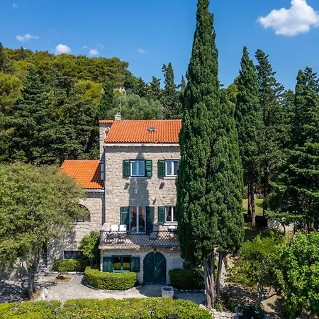 Mediteran וילה ספליט